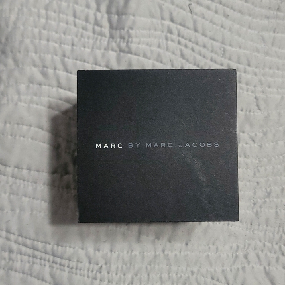 Marc Jacob watch,gold